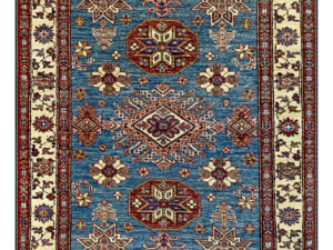 Afghan Karghai Kazak - 1.47 x 1.02