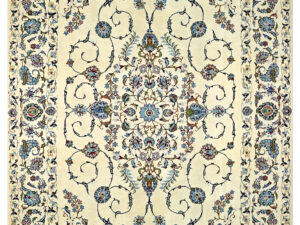 Persian Najafabad Wool - 3.35 x 1.96