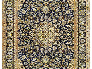 Persian Yazd - 3.28 x 2.29