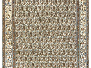 Persian Kashan Wool - 2.96 x 2.10