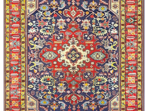 Persian Ardabil Wool - 2.67 x 1.92