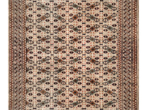 Persian Turkoman Wool - 1.10 x 0.80