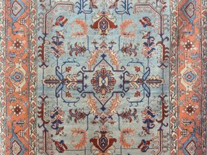 Persian Heriz Wool - 2.82 x 2.13