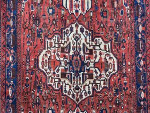 Persian Bakhtiary - 3.33 x 2.17