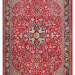Persian Sarouk - 2.10 x 1.33