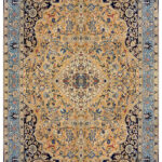 Persian Qom - 3.50 x 2.32