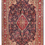 Persian Hamadan - 2.20 x 1.37