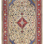 Persian Sarouk - 2.12 x 1.47