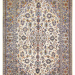 Persian Kashan - 2.18 x 1.38