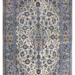 Persian Kashan - 2.17 x 1.37