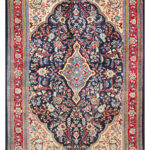 Persian Sarouk - 1.95 x 1.32