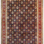 Persian Tabriz - 3.45 x 2.50