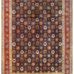 Persian Tabriz - 3.45 x 2.57