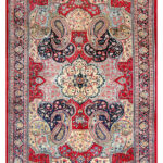 Persian Tabriz - 2.00 x 1.32