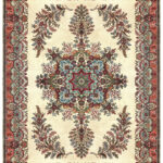 Persian Tabriz - 4.00 x 3.00