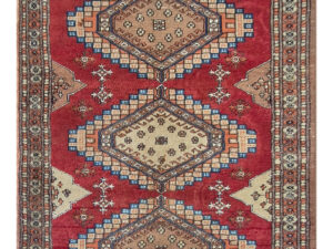 Pakistan Fine Wool - 1.48 x 0.92