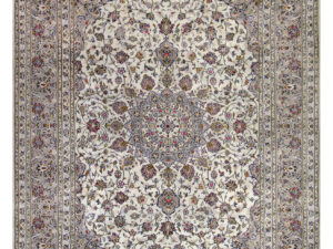 Persian Kashan - 3.00 x 2.00 AT-TY-19