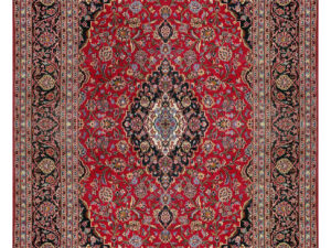 Persian Kashan - 3.00 x 2.00 AT-TY-54
