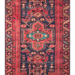 Persian Village Rug Tabriz - 3.20 x 1.18