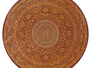 Persian Qom Silk - 2.00 x 2.00
