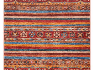 Afghan Organic Sultan Collection - 1.25 x 0.84
