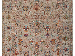 Afghan Organic Sultan Collection - 2.96 x 2.09