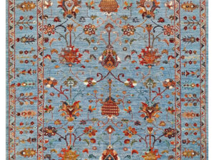 Afghan Organic Sultan Collection - 2.50 x 1.75