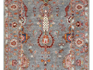 Afghan Sultan Collection Vegetable Dye - 1.19 x 0.80
